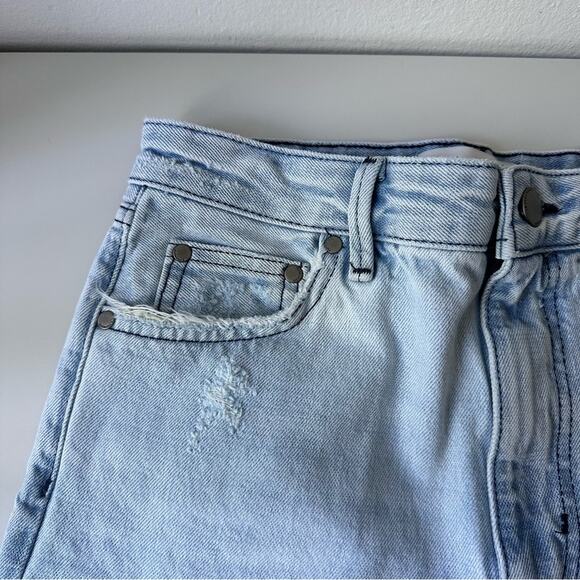 NWT ZARA MID-RISE BOYFRIEND JEANS - Picture 10 of 15